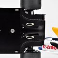 Williams Renault FW14B #5 Nigel Mansell 1992 - 1:18 Exoto