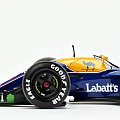 Williams Renault FW14B #5 Nigel Mansell 1992 - 1:18 Exoto