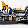 Williams Renault FW14B #5 Nigel Mansell 1992 - 1:18 Exoto