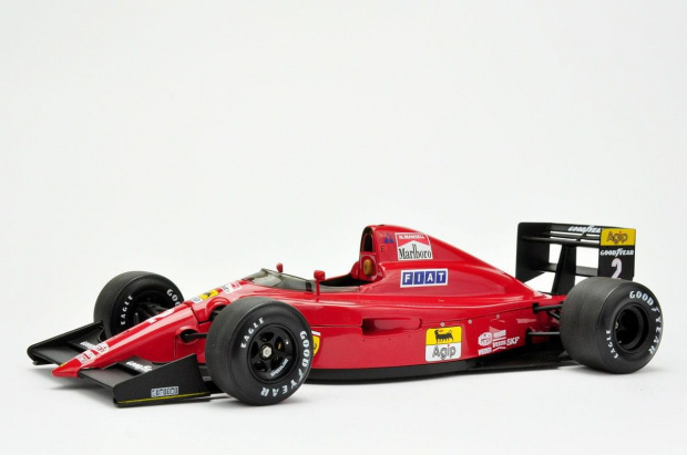 Ferrari 641/2 #2 Nigel Mansell 1990 - 1:18 Exoto