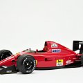 Ferrari 641/2 #2 Nigel Mansell 1990 - 1:18 Exoto