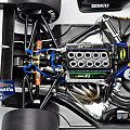 Williams Renault FW14B #5 Nigel Mansell 1992 - 1:18 Exoto