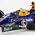 Williams Renault FW14B #5 Nigel Mansell 1992 - 1:18 Exoto