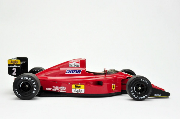 Ferrari 641/2 #2 Nigel Mansell 1990 - 1:18 Exoto