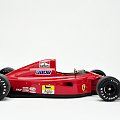 Ferrari 641/2 #2 Nigel Mansell 1990 - 1:18 Exoto