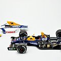 Williams Renault FW14B #5 Nigel Mansell 1992 - 1:18 Exoto