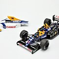 Williams Renault FW14B #5 Nigel Mansell 1992 - 1:18 Exoto