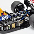 Williams Renault FW14B #5 Nigel Mansell 1992 - 1:18 Exoto