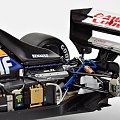 Williams Renault FW14B #5 Nigel Mansell 1992 - 1:18 Exoto