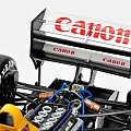 Williams Renault FW14B #5 Nigel Mansell 1992 - 1:18 Exoto
