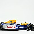 Williams Renault FW14B #5 Nigel Mansell 1992 - 1:18 Exoto