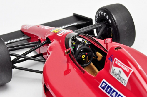 Ferrari 641/2 #2 Nigel Mansell 1990 - 1:18 Exoto