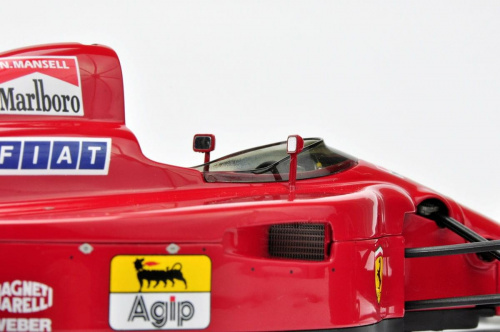 Ferrari 641/2 #2 Nigel Mansell 1990 - 1:18 Exoto