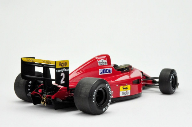 Ferrari 641/2 #2 Nigel Mansell 1990 - 1:18 Exoto