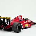 Ferrari 641/2 #2 Nigel Mansell 1990 - 1:18 Exoto