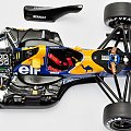 Williams Renault FW14B #5 Nigel Mansell 1992 - 1:18 Exoto