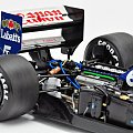 Williams Renault FW14B #5 Nigel Mansell 1992 - 1:18 Exoto