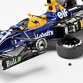 Williams Renault FW14B #5 Nigel Mansell 1992 - 1:18 Exoto