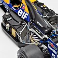 Williams Renault FW14B #5 Nigel Mansell 1992 - 1:18 Exoto