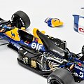 Williams Renault FW14B #5 Nigel Mansell 1992 - 1:18 Exoto