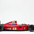 Ferrari 641/2 #2 Nigel Mansell 1990 - 1:18 Exoto