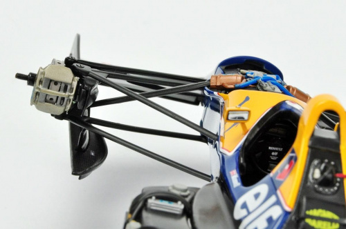 Williams Renault FW14B #5 Nigel Mansell 1992 - 1:18 Exoto