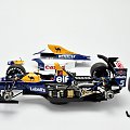Williams Renault FW14B #5 Nigel Mansell 1992 - 1:18 Exoto