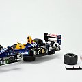 Williams Renault FW14B #5 Nigel Mansell 1992 - 1:18 Exoto