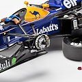 Williams Renault FW14B #5 Nigel Mansell 1992 - 1:18 Exoto