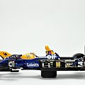 Williams Renault FW14B #5 Nigel Mansell 1992 - 1:18 Exoto