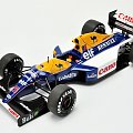 Williams Renault FW14B #5 Nigel Mansell 1992 - 1:18 Exoto