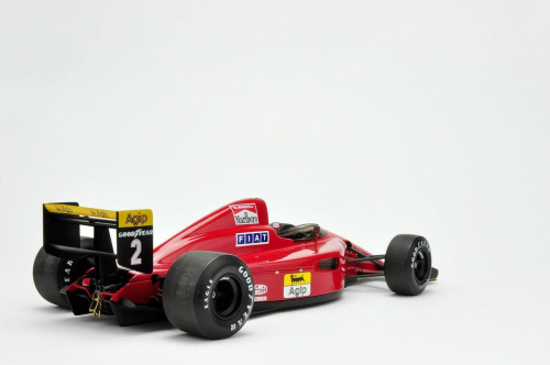 Ferrari 641/2 #2 Nigel Mansell 1990 - 1:18 Exoto