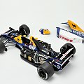 Williams Renault FW14B #5 Nigel Mansell 1992 - 1:18 Exoto