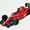 Ferrari 641/2 #2 Nigel Mansell 1990 - 1:18 Exoto