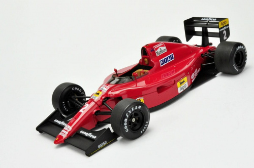 Ferrari 641/2 #2 Nigel Mansell 1990 - 1:18 Exoto