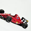 Ferrari 641/2 #2 Nigel Mansell 1990 - 1:18 Exoto