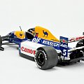 Williams Renault FW14B #5 Nigel Mansell 1992 - 1:18 Exoto