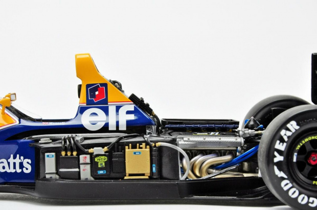 Williams Renault FW14B #5 Nigel Mansell 1992 - 1:18 Exoto