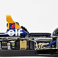 Williams Renault FW14B #5 Nigel Mansell 1992 - 1:18 Exoto
