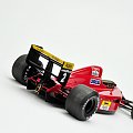 Ferrari 641/2 #2 Nigel Mansell 1990 - 1:18 Exoto