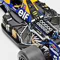 Williams Renault FW14B #5 Nigel Mansell 1992 - 1:18 Exoto