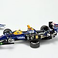 Williams Renault FW14B #5 Nigel Mansell 1992 - 1:18 Exoto