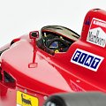 Ferrari 641/2 #2 Nigel Mansell 1990 - 1:18 Exoto