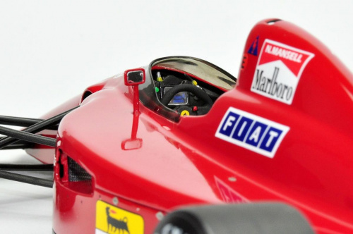 Ferrari 641/2 #2 Nigel Mansell 1990 - 1:18 Exoto