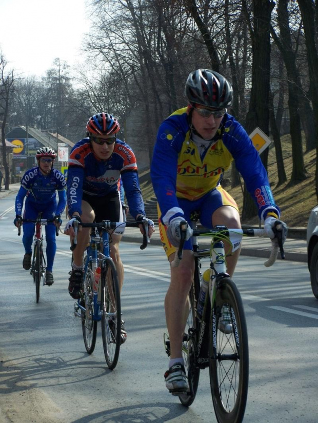 10h Maraton Rowerowy Miechów 2012 #mdkmiechow