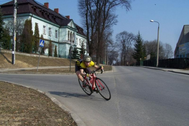 10h Maraton Rowerowy Miechów 2012 #mdkmiechow