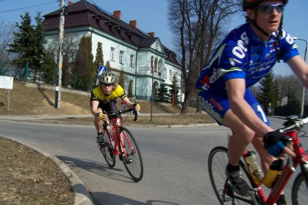 10h Maraton Rowerowy Miechów 2012 #mdkmiechow