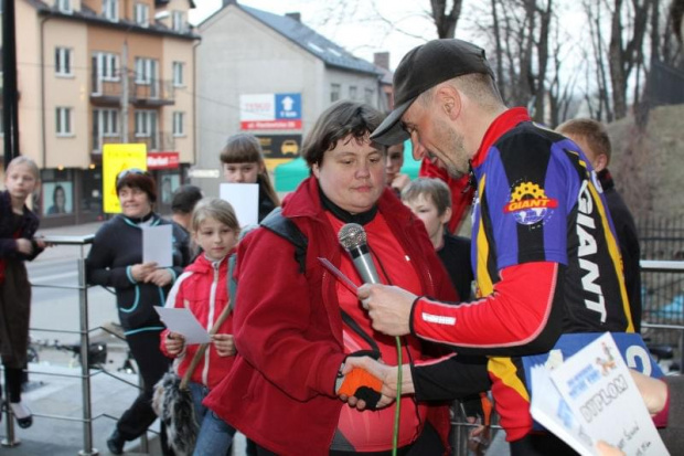 10h Maraton Rowerowy Miechów 2012 #mdkmiechow