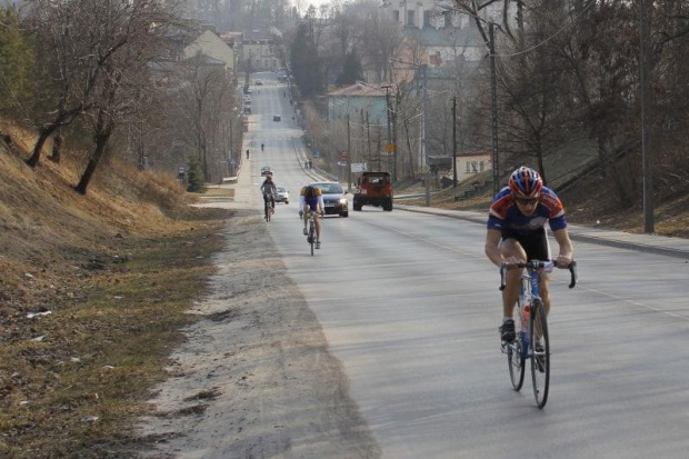 10h Maraton Rowerowy Miechów 2012 #mdkmiechow