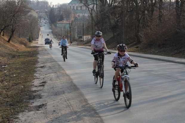 10h Maraton Rowerowy Miechów 2012 #mdkmiechow